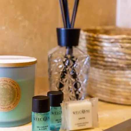 Bouquet Longchamp/iena Trocadero : Cosy Appartement *