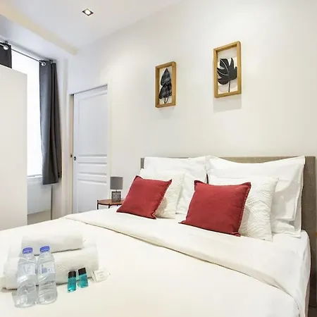 Bouquet Longchamp/iena Trocadero : Cosy *