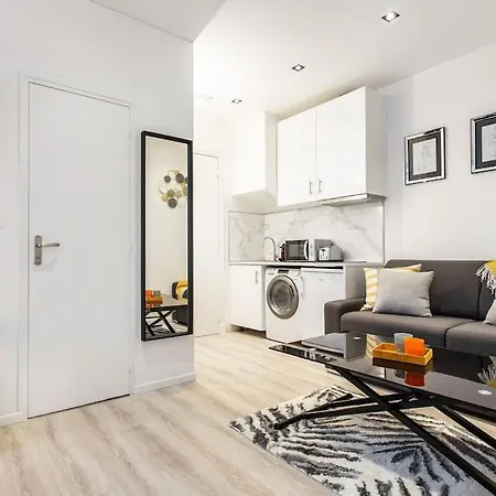 Bouquet Longchamp/iena Trocadero : Cosy *