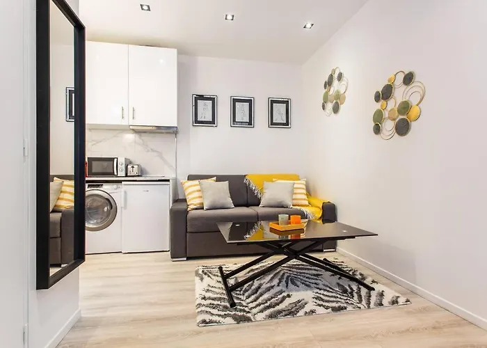 Bouquet Longchamp/iena Trocadero : Cosy Apartamento