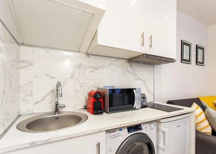 Apartamento Bouquet Longchamp/iena Trocadero : Cosy *